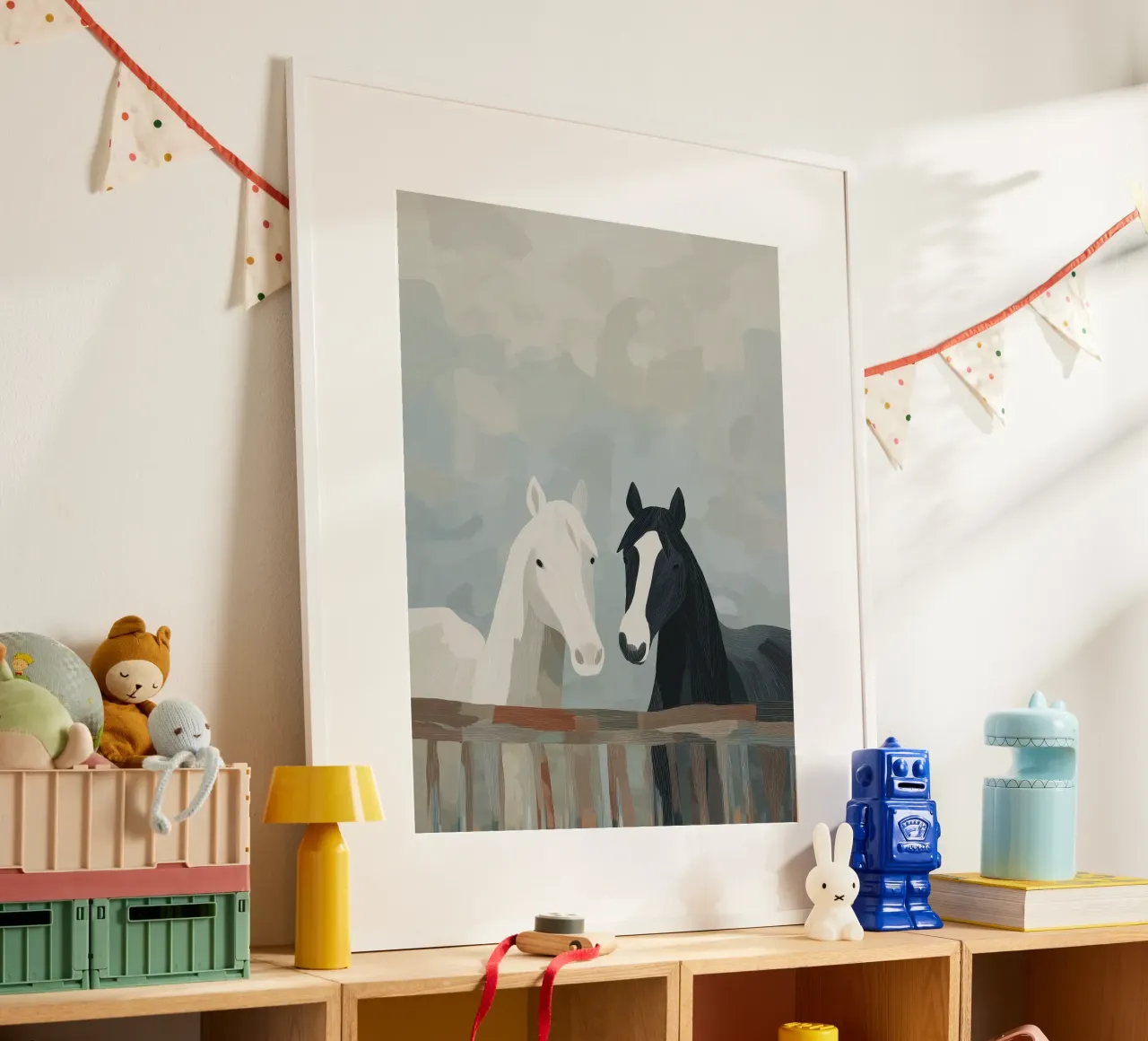 Between Here and There poster da Solenne West