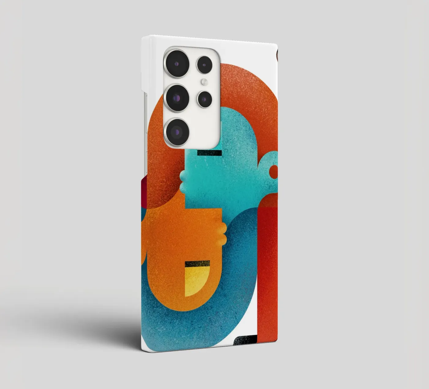 Upside down coque samsung de Antony Squizzato