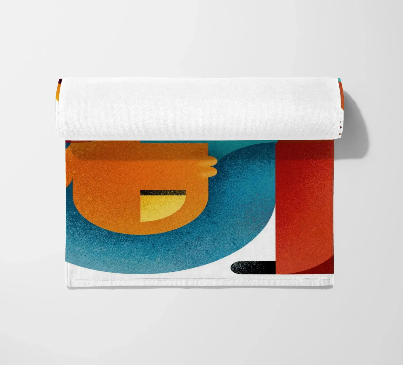 Upside down telo mare da Antony Squizzato