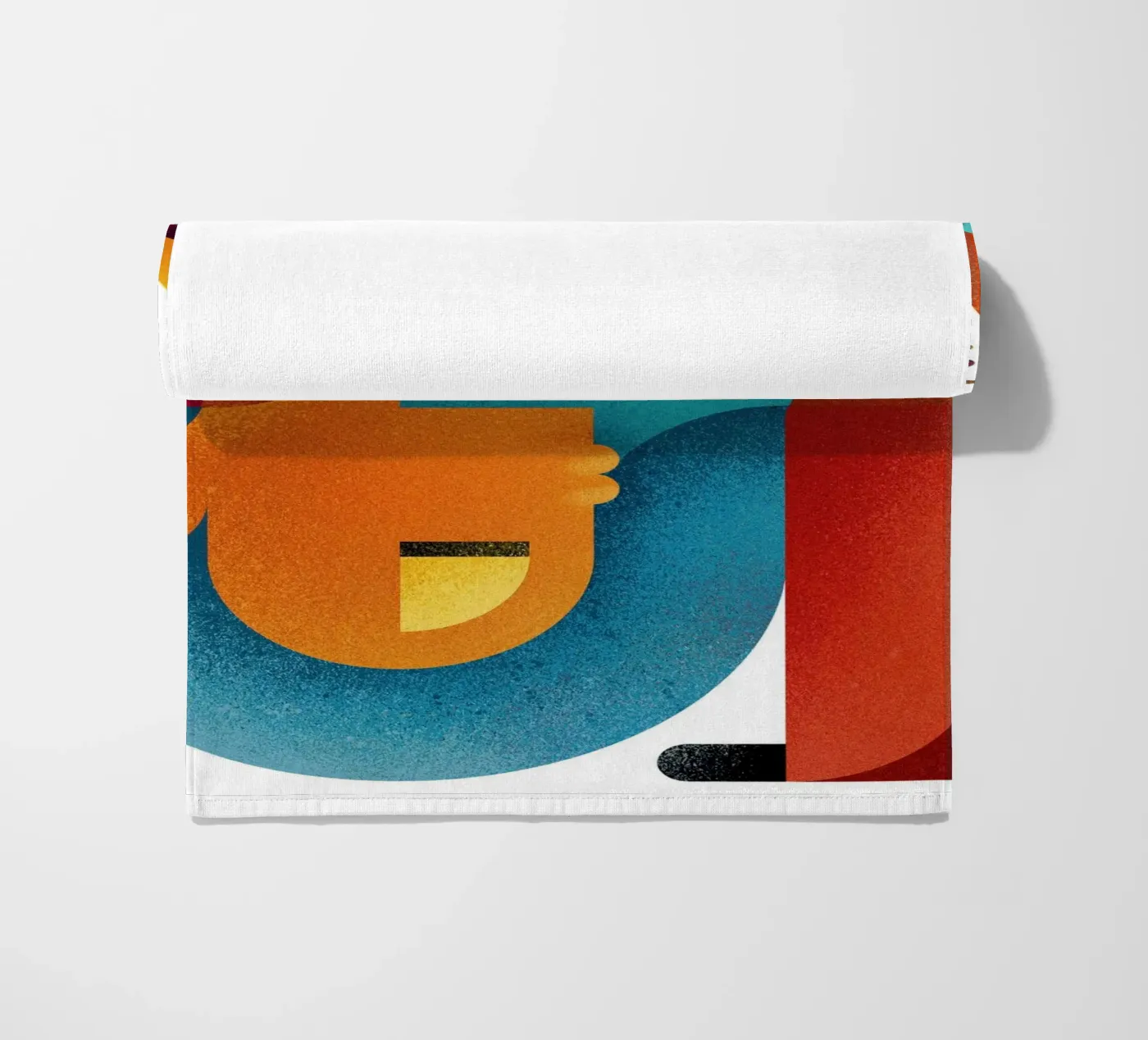 Upside down telo mare da Antony Squizzato