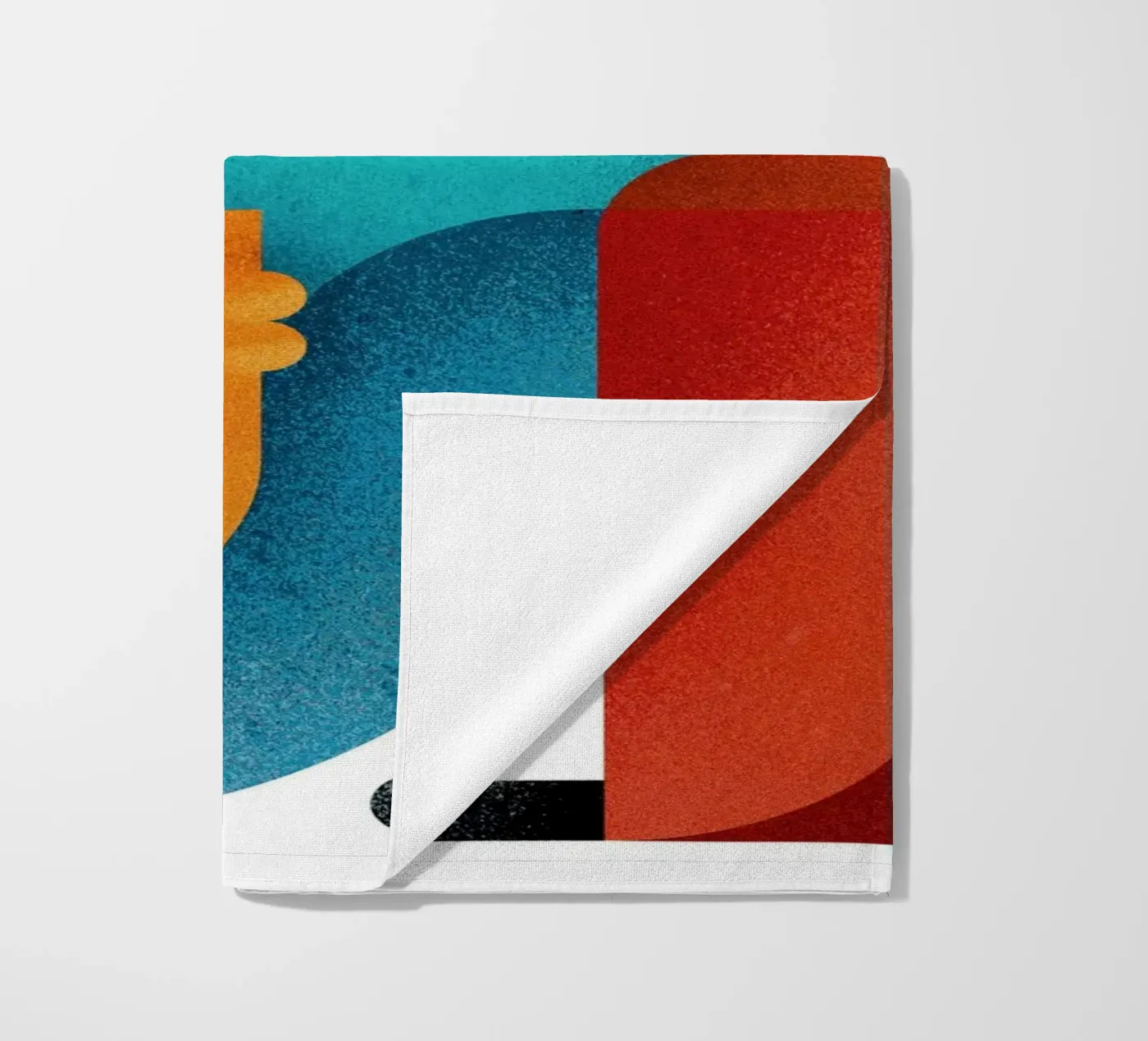 Upside down telo mare da Antony Squizzato