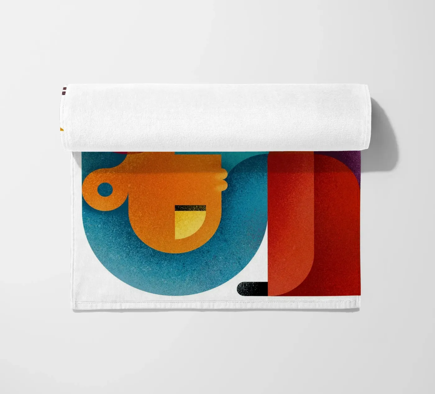 Upside down telo mare da Antony Squizzato