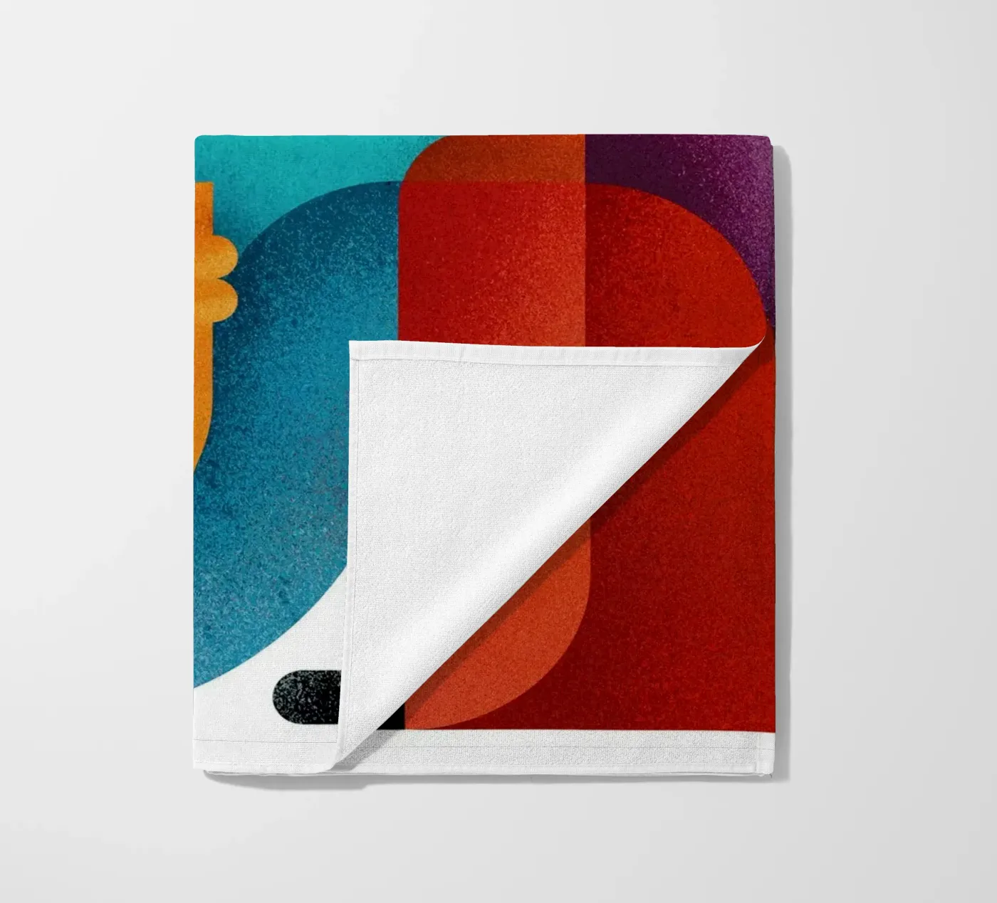 Upside down telo mare da Antony Squizzato