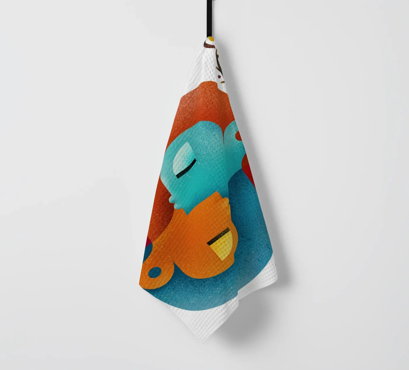 Upside down torchon de Antony Squizzato