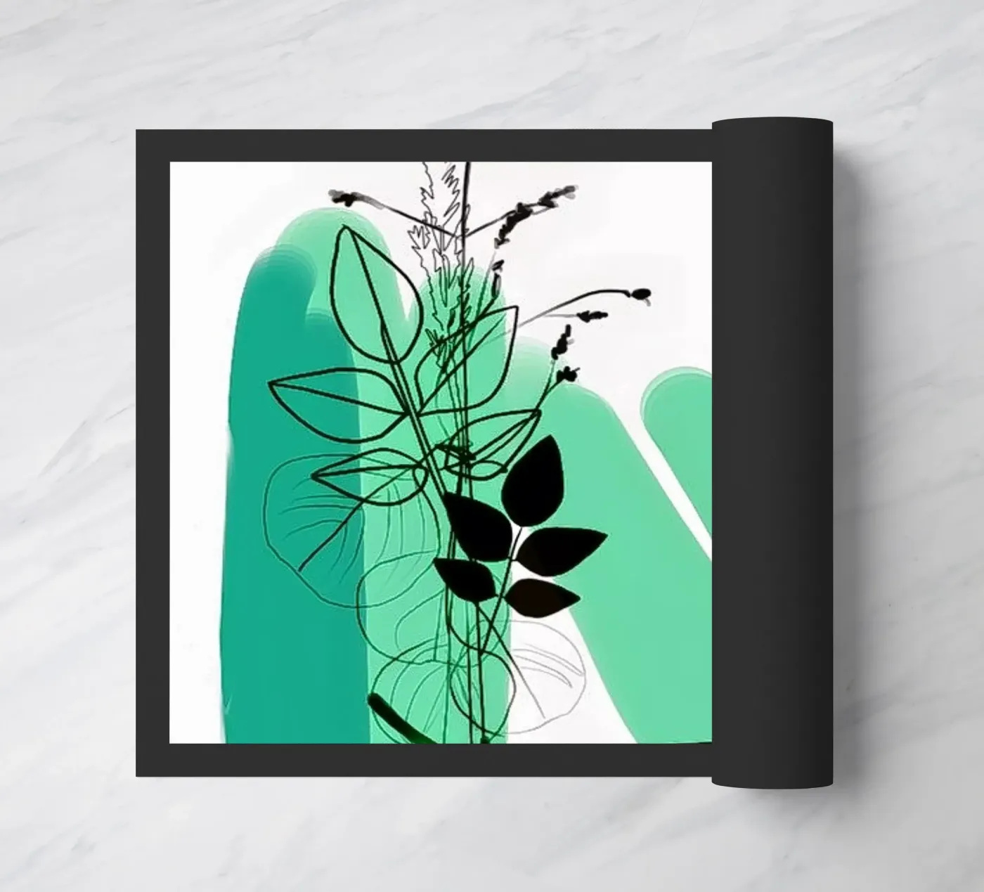 Robin paillasson de SaraRosenbaum