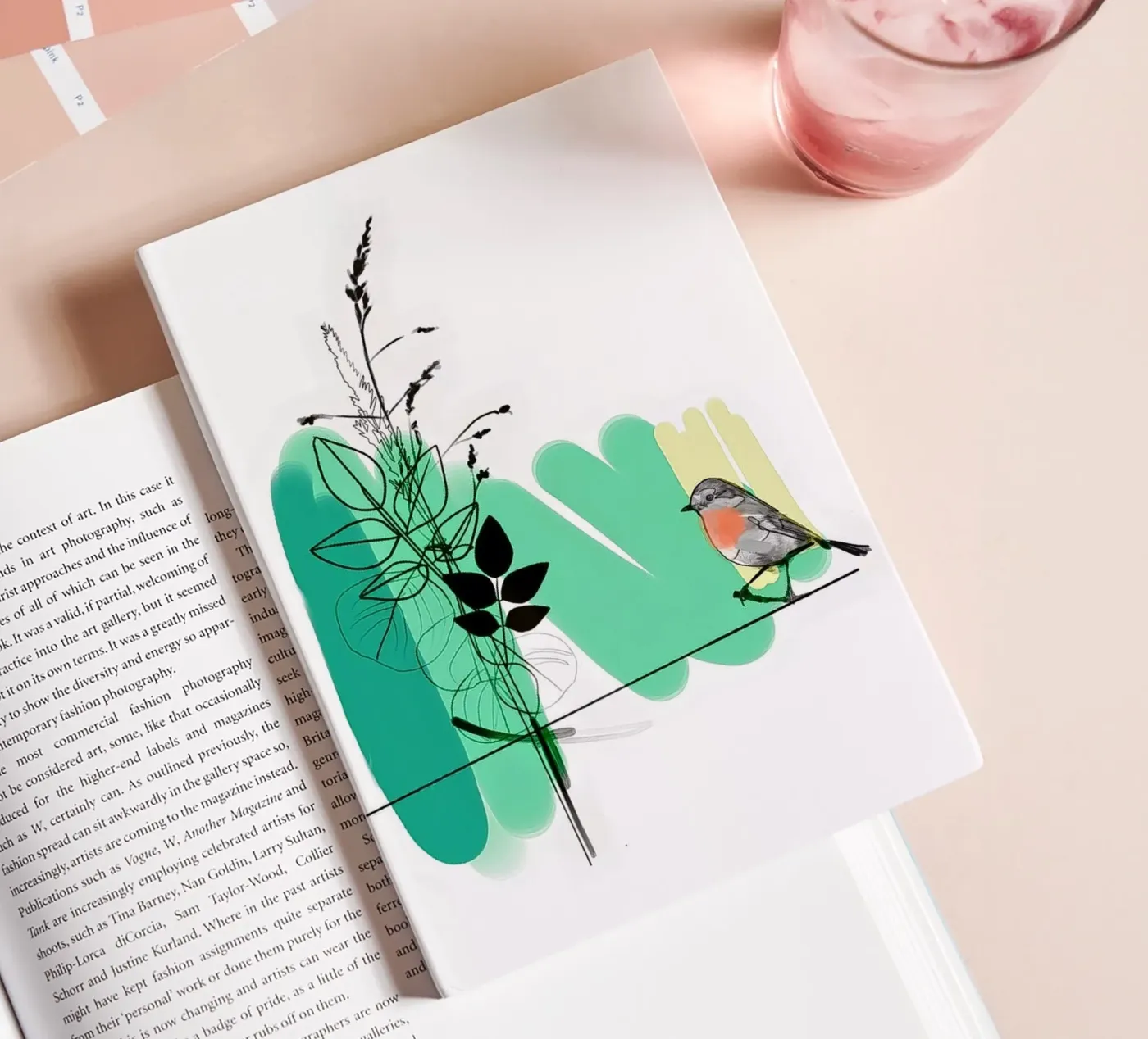 Robin notebook by SaraRosenbaum