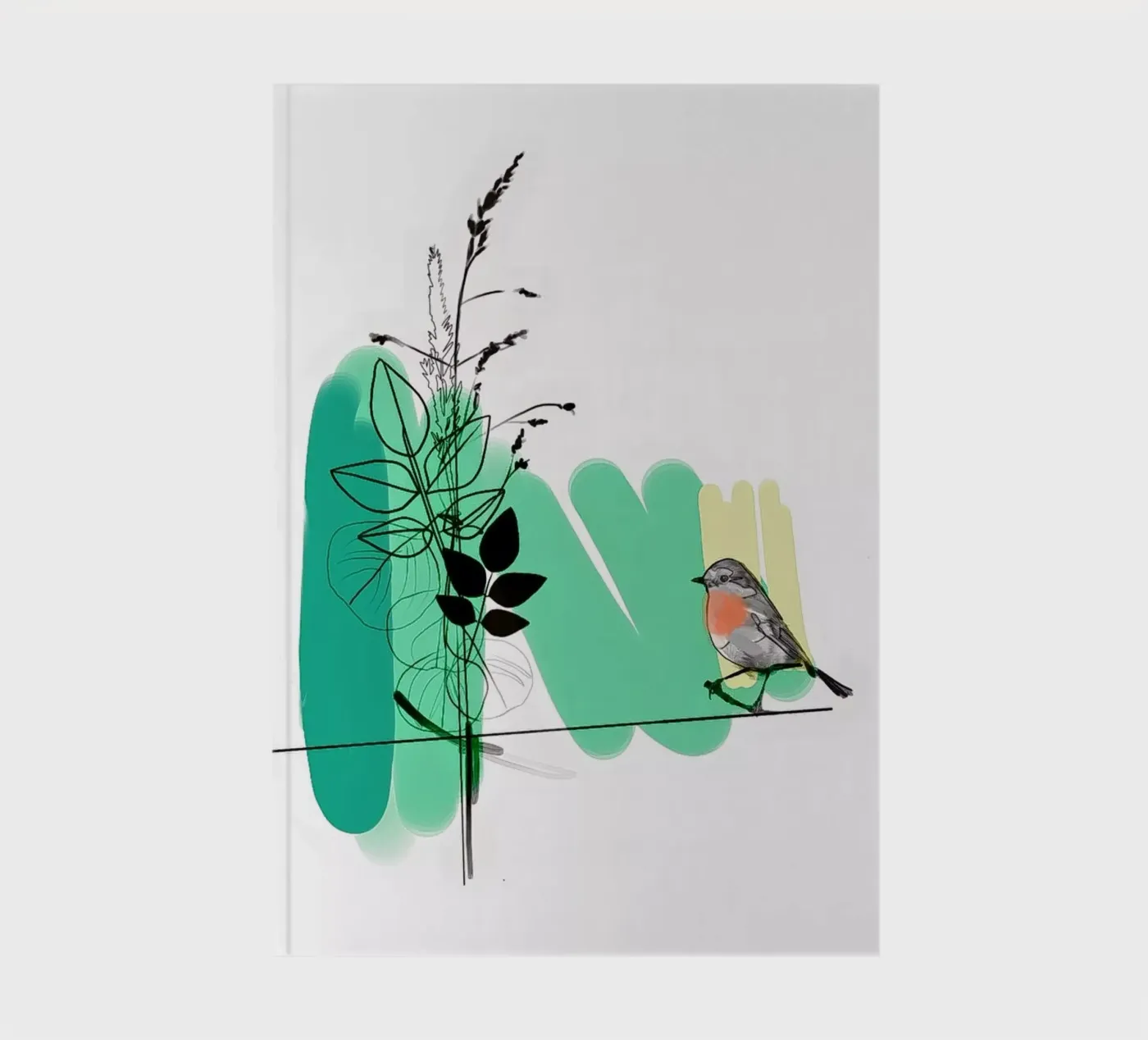 Robin notebook by SaraRosenbaum