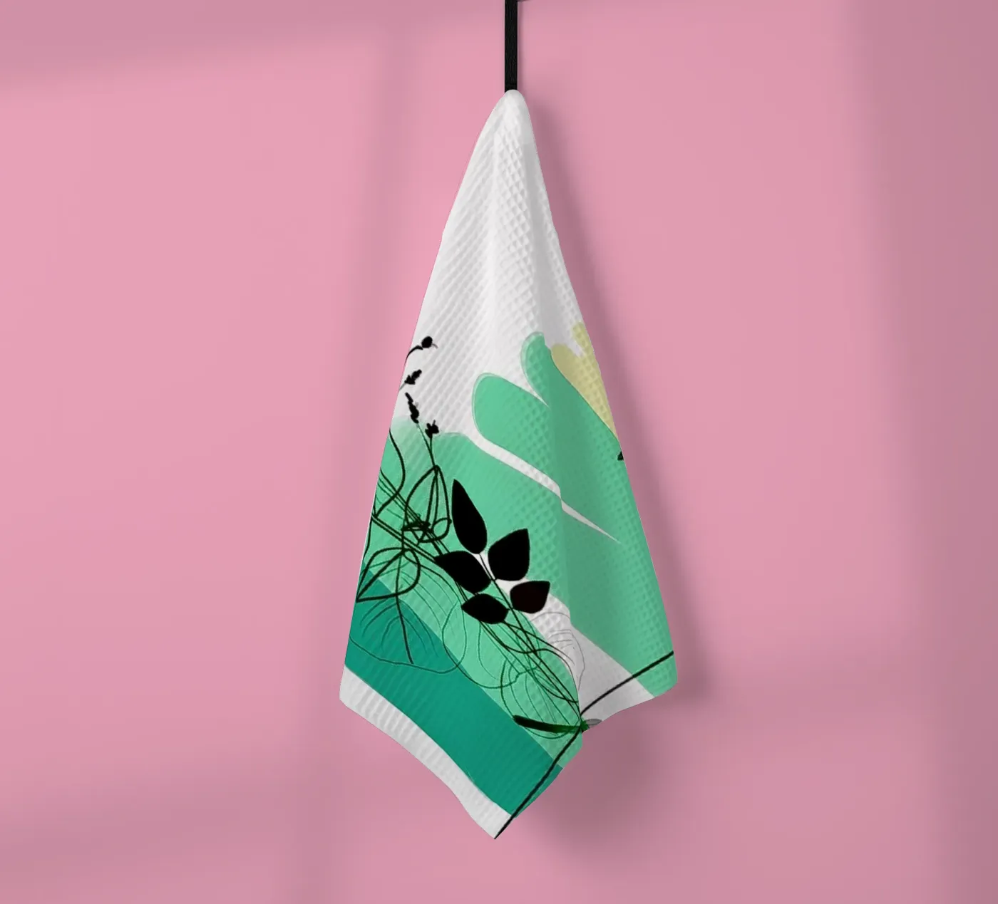 Rouge-gorge torchon de SaraRosenbaum