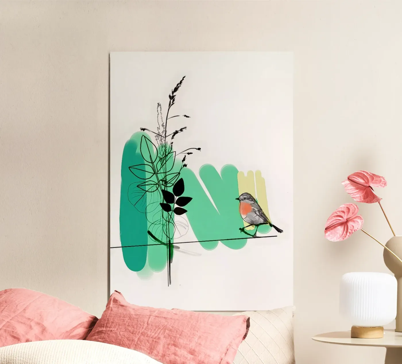 Robin forex plate by SaraRosenbaum