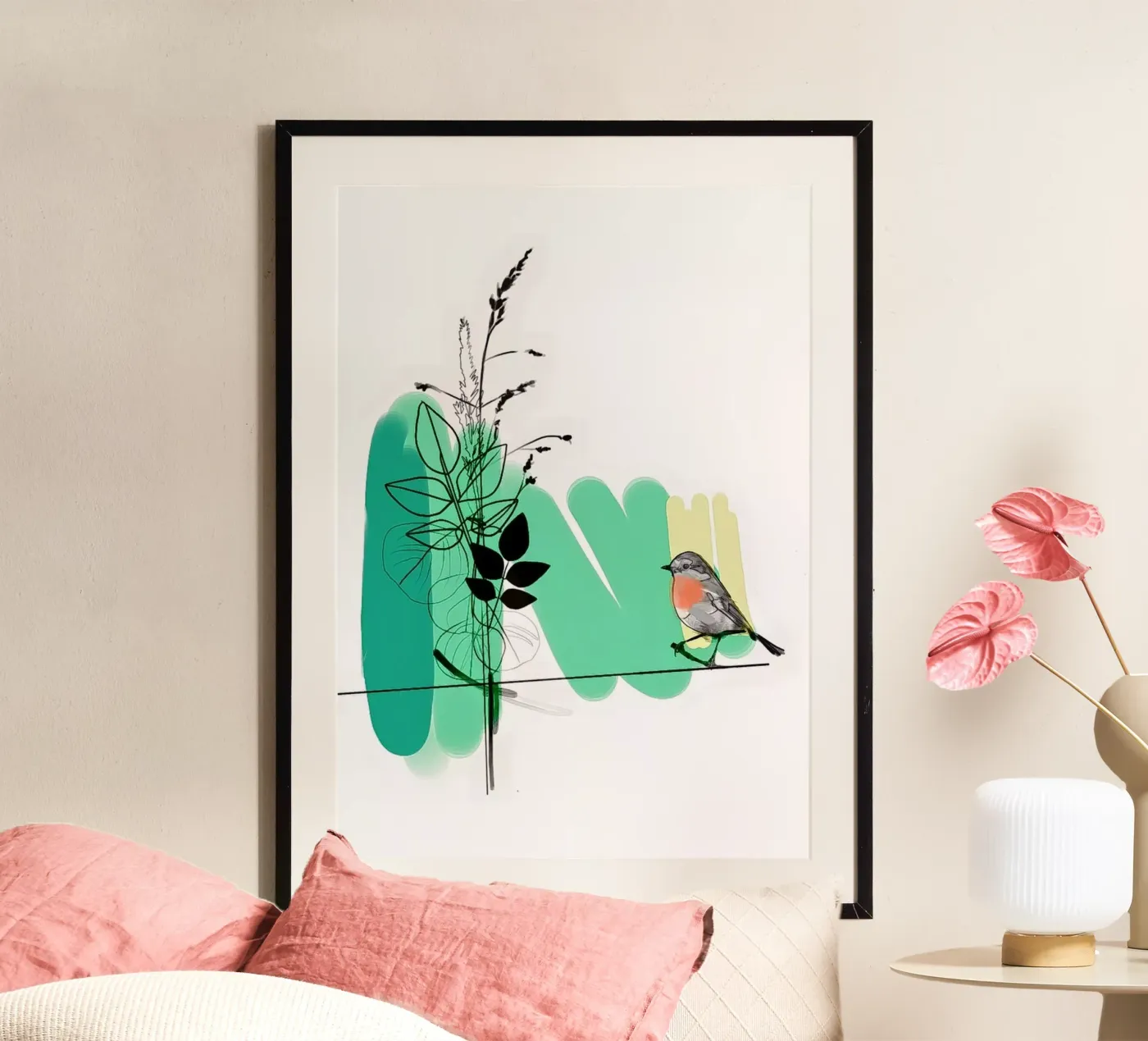 Robin poster da SaraRosenbaum