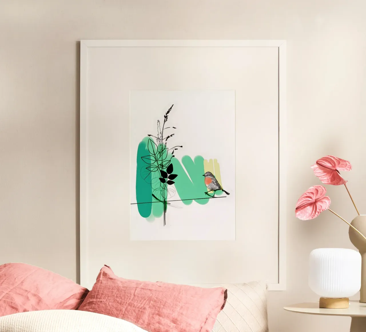 Robin carta hahnemühle da SaraRosenbaum