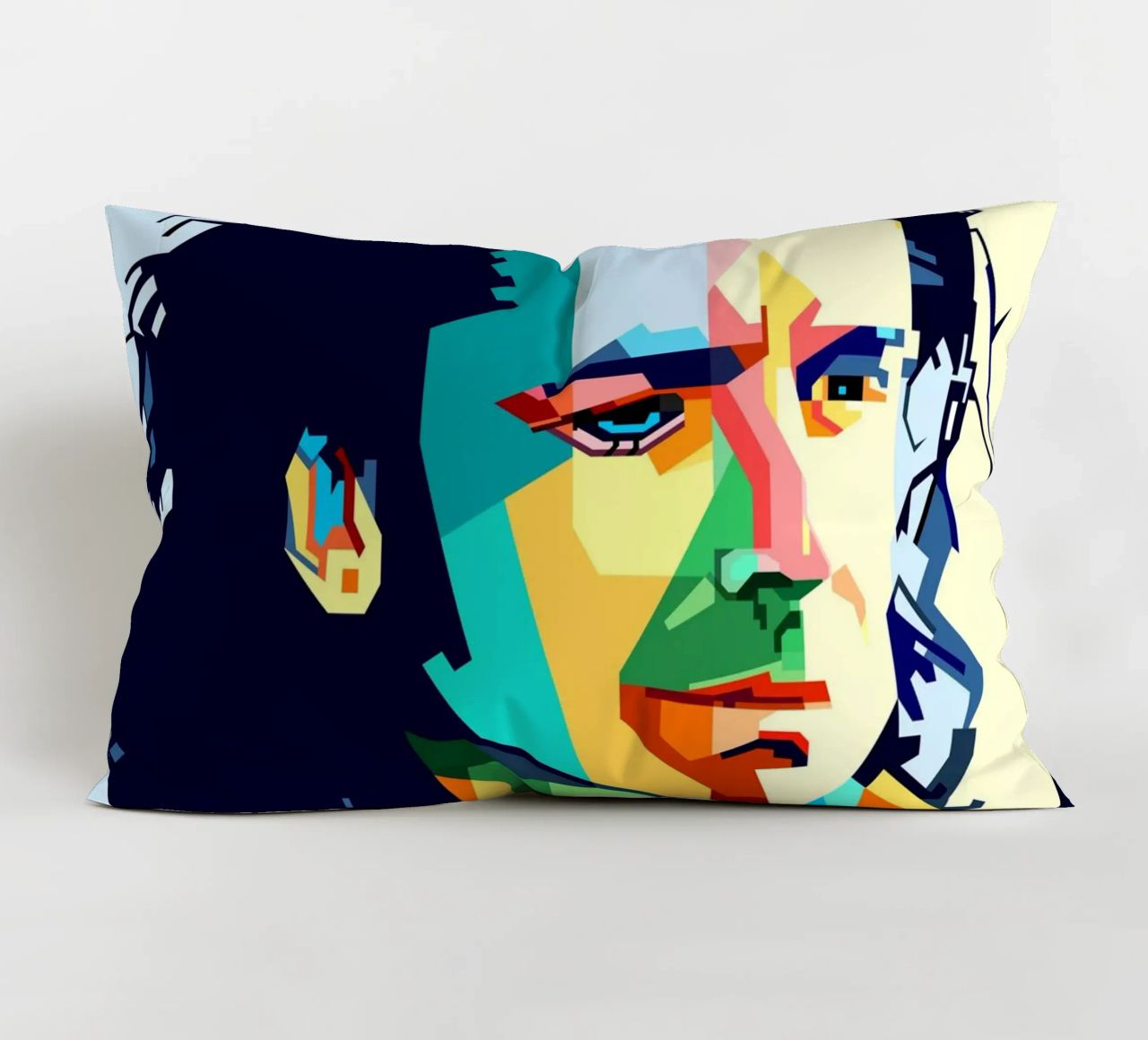 Steve Hogarth Popart WPAP cuscino da SW Artwork