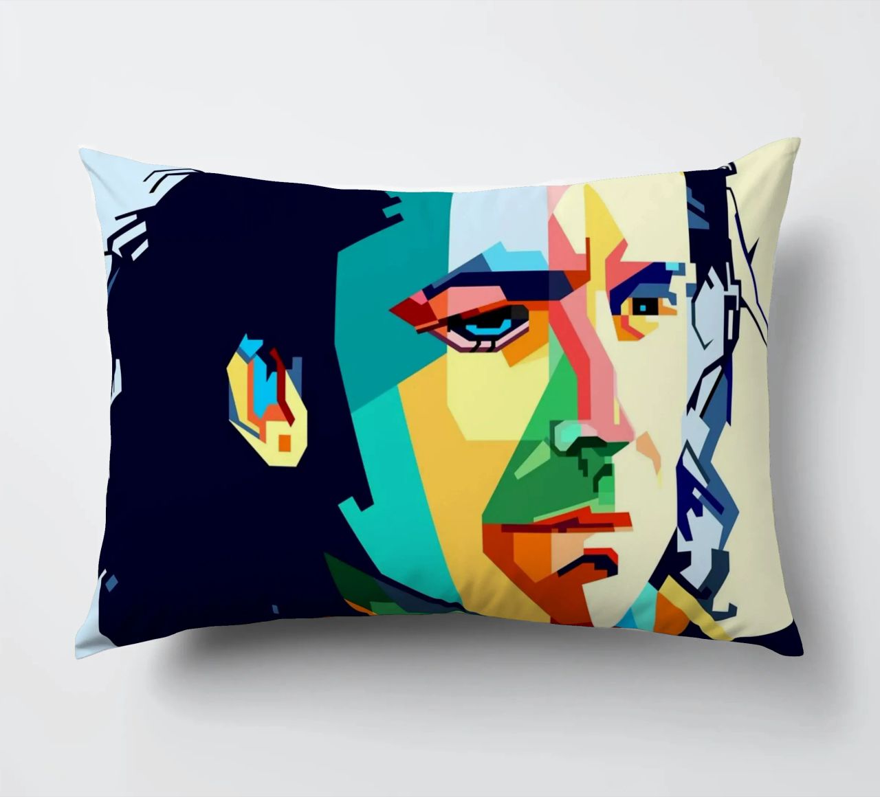 Steve Hogarth Popart WPAP cuscino da SW Artwork