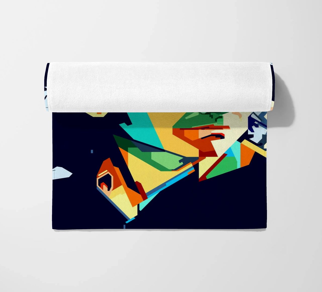 Steve Hogarth Popart WPAP telo mare da SW Artwork