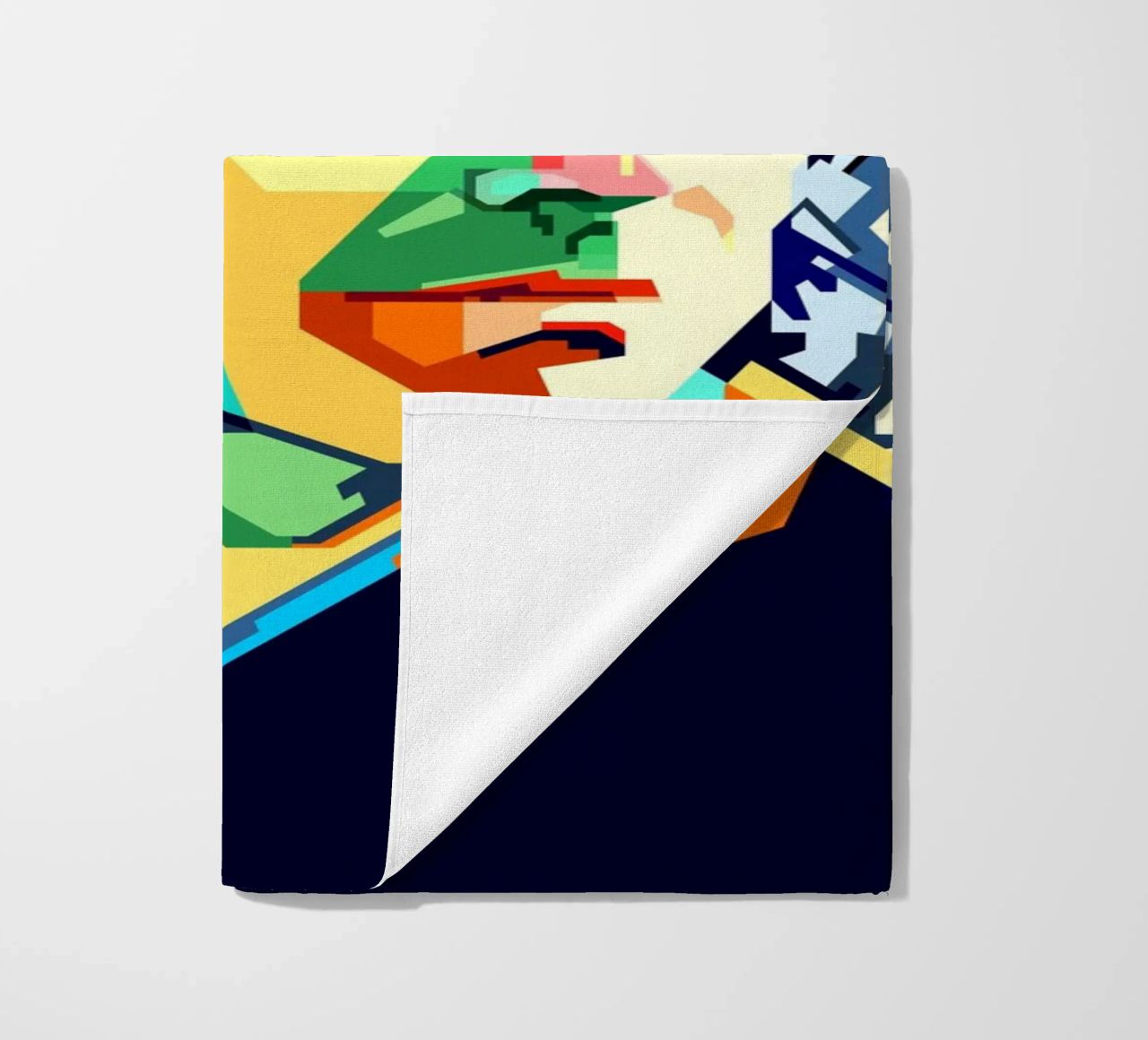 Steve Hogarth Popart WPAP telo mare da SW Artwork