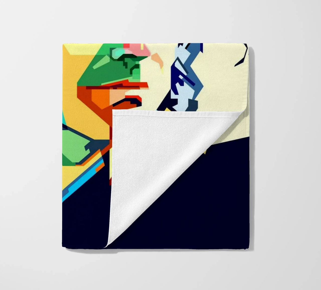 Steve Hogarth Popart WPAP telo mare da SW Artwork