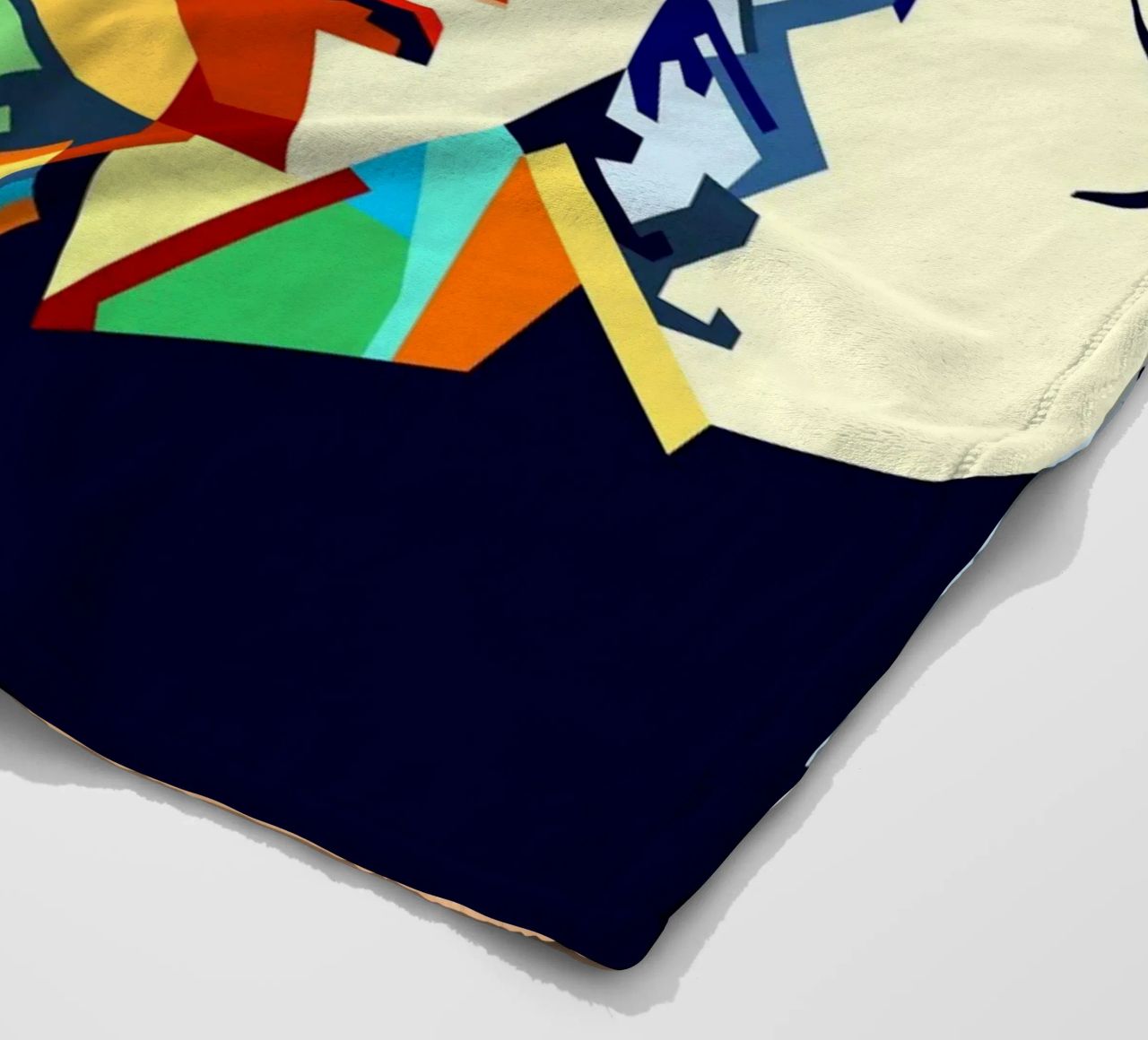 Steve Hogarth Popart WPAP coperta in pile da SW Artwork