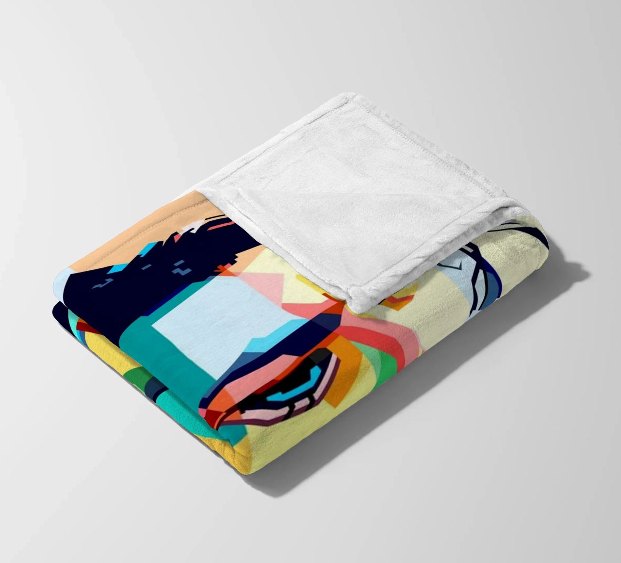 Steve Hogarth Popart WPAP coperta in pile da SW Artwork