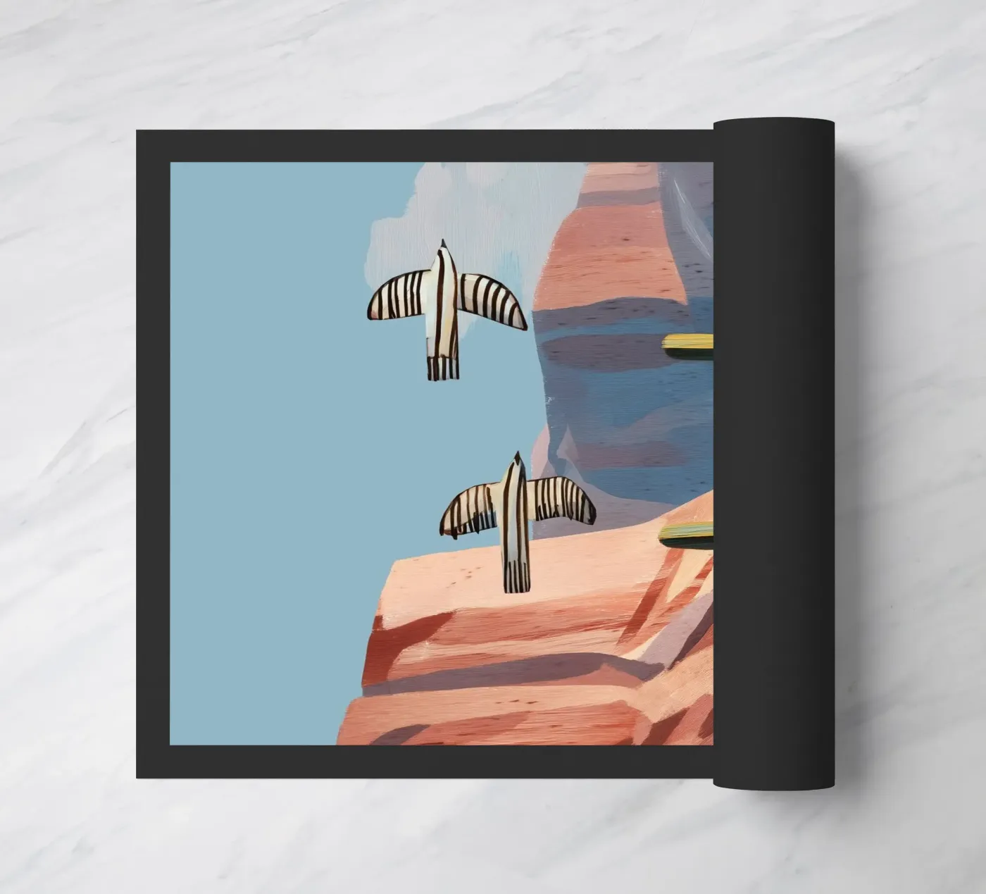 Desert Flight zerbino da Solenne West