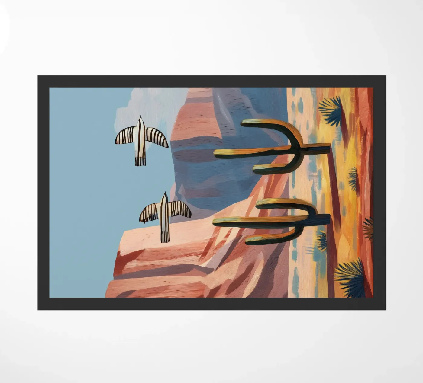 Desert Flight zerbino da Solenne West