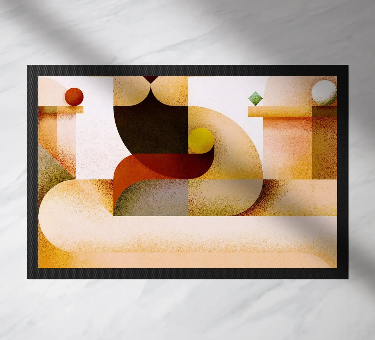 Zen master zerbino da Antony Squizzato