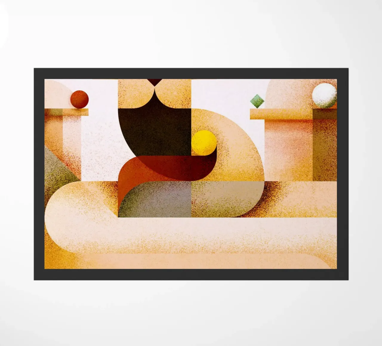 Zen master zerbino da Antony Squizzato