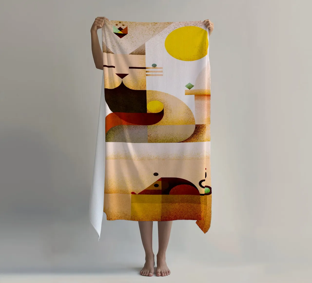 Zen master telo mare da Antony Squizzato