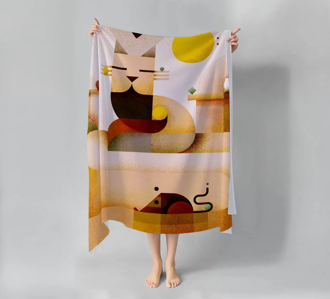 Zen master telo mare da Antony Squizzato