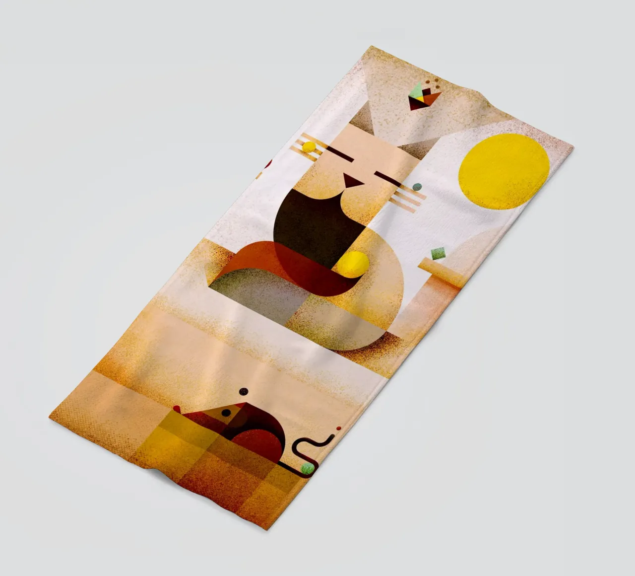 Zen master telo mare da Antony Squizzato