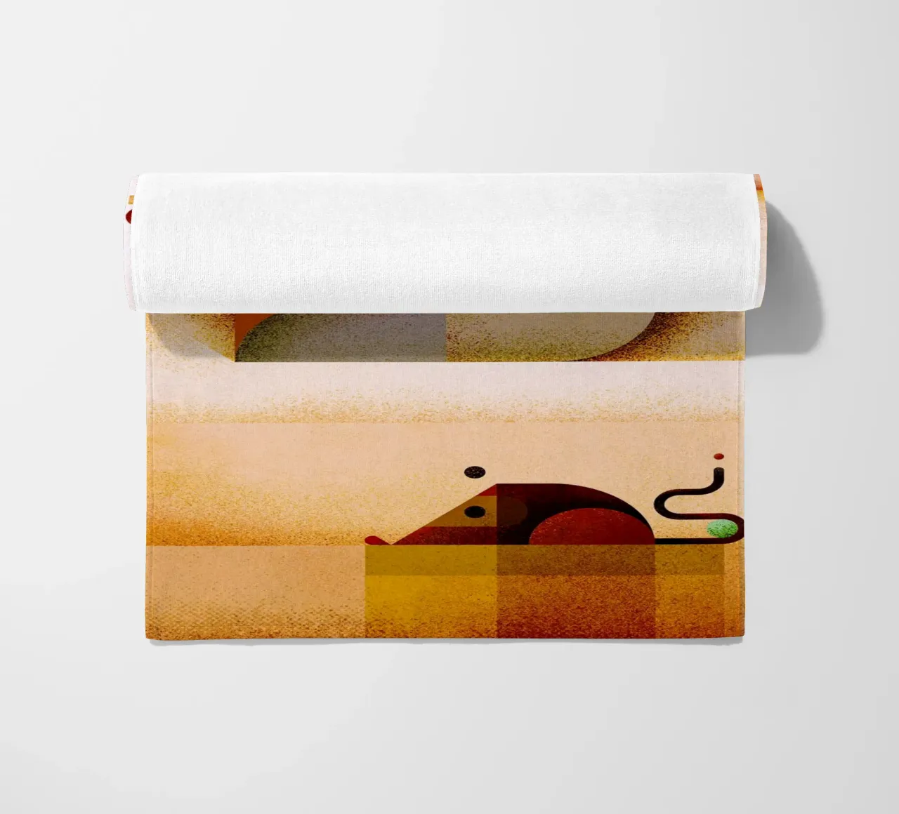 Zen master telo mare da Antony Squizzato