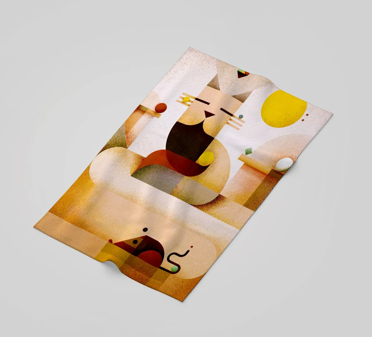 Zen master telo mare da Antony Squizzato