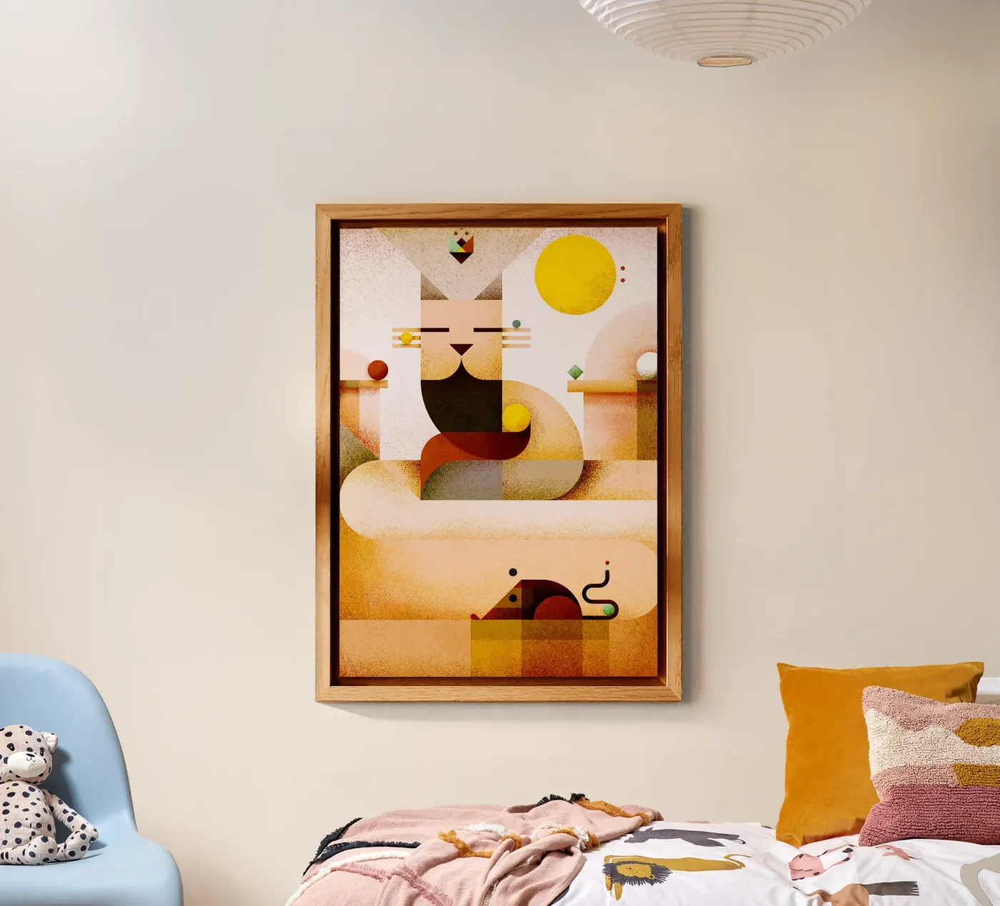 Zen master alluminio dibond da Antony Squizzato