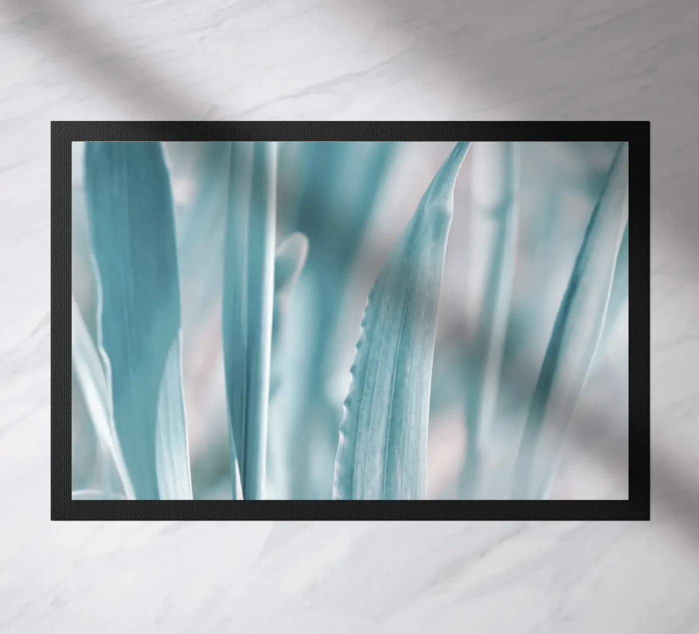 Foglie blu zerbino da Atteloi