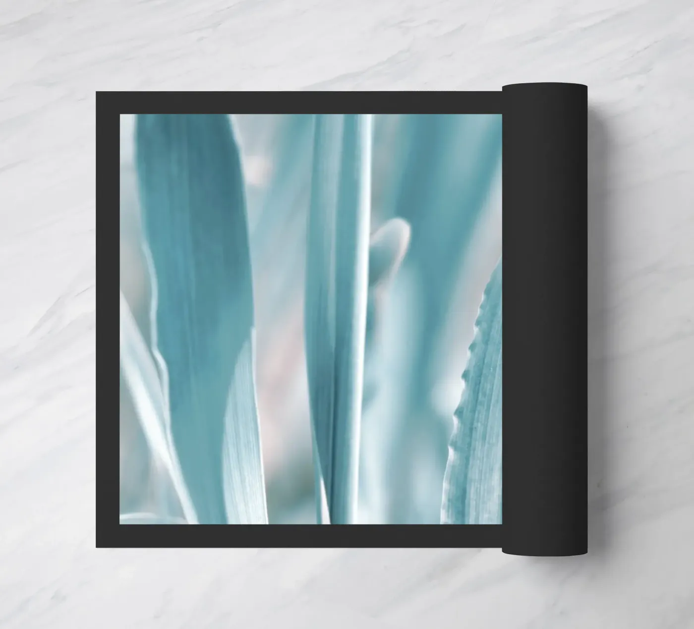 Foglie blu zerbino da Atteloi