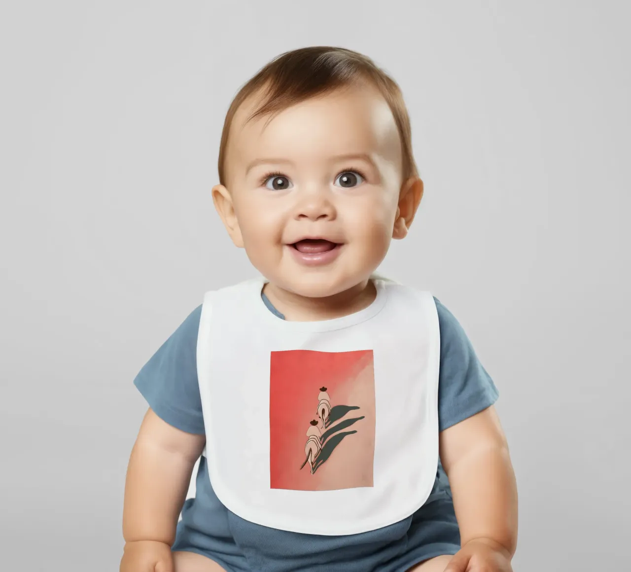 Two Riders bavaglino da Solenne West