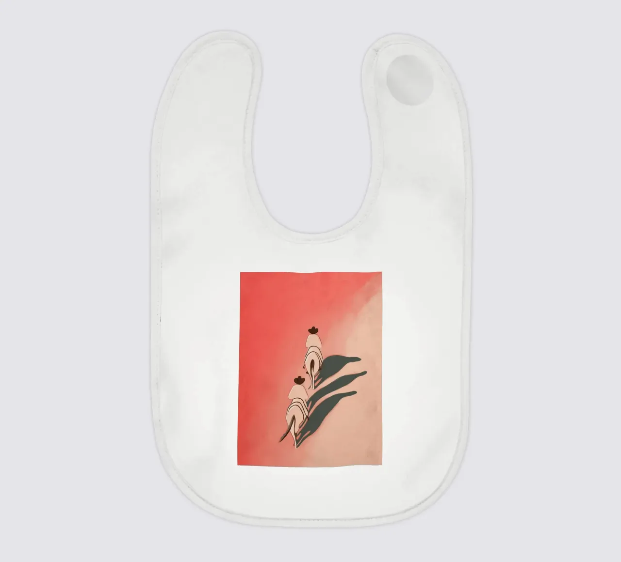 Two Riders bavaglino da Solenne West