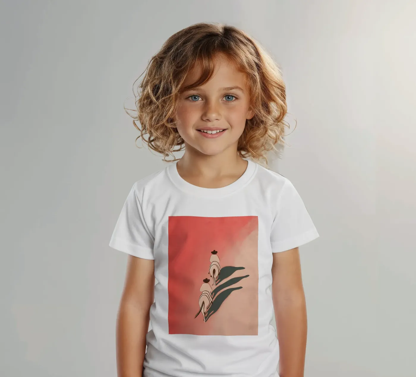 Two Riders t-shirt bambini da Solenne West