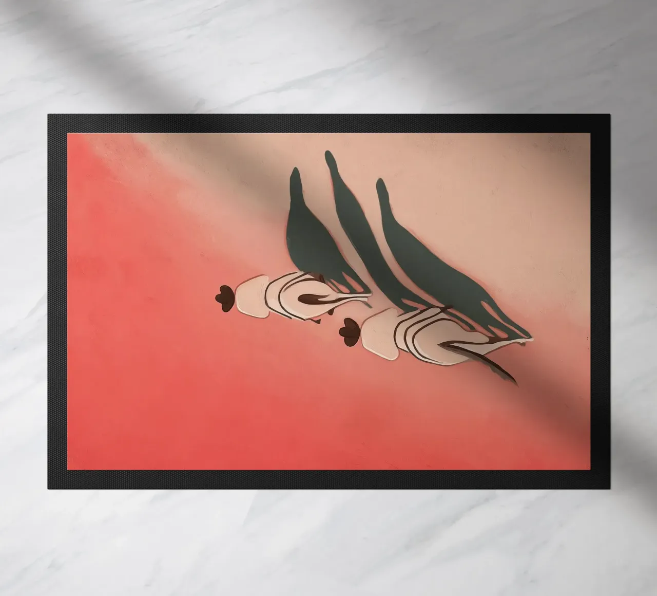 Two Riders zerbino da Solenne West