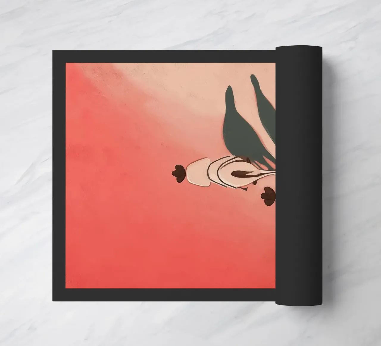 Two Riders zerbino da Solenne West