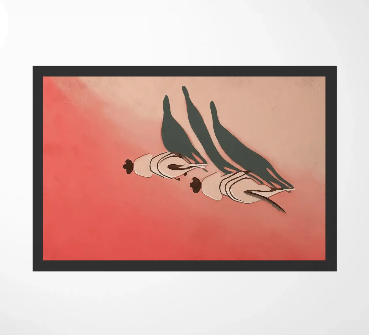 Two Riders zerbino da Solenne West