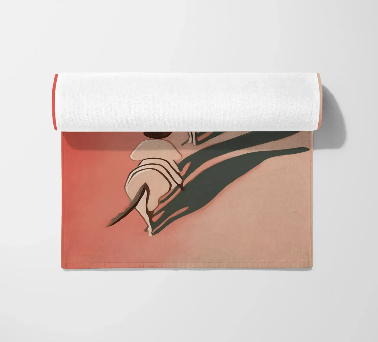 Two Riders telo mare da Solenne West