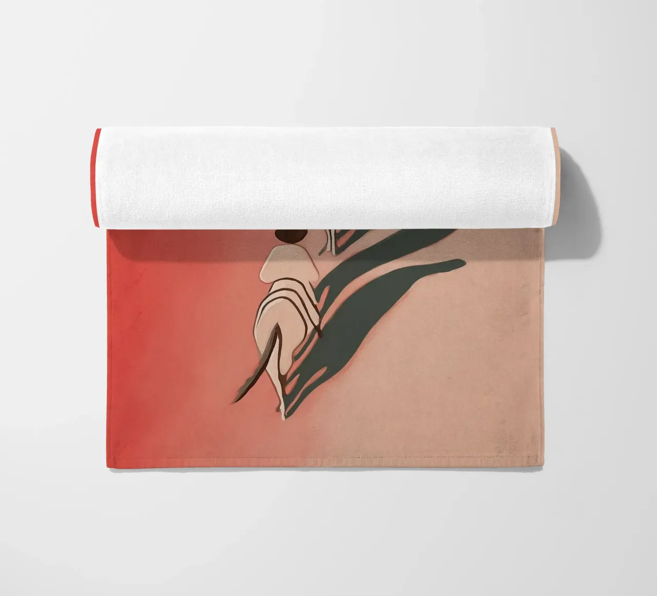 Two Riders telo mare da Solenne West