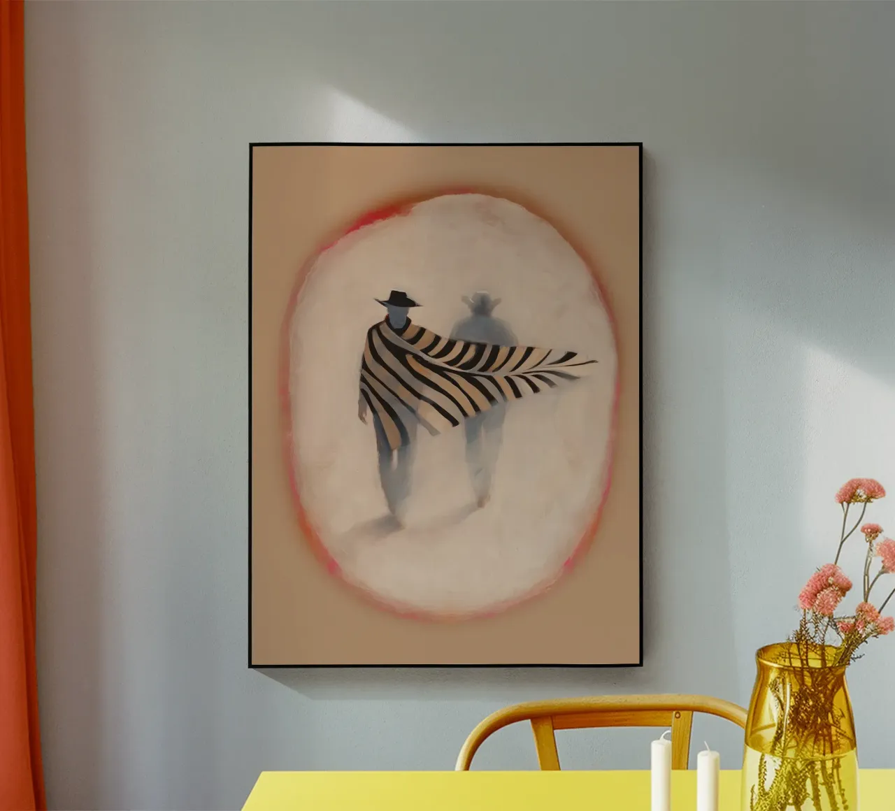 Shadow Companion plexiglass da Solenne West