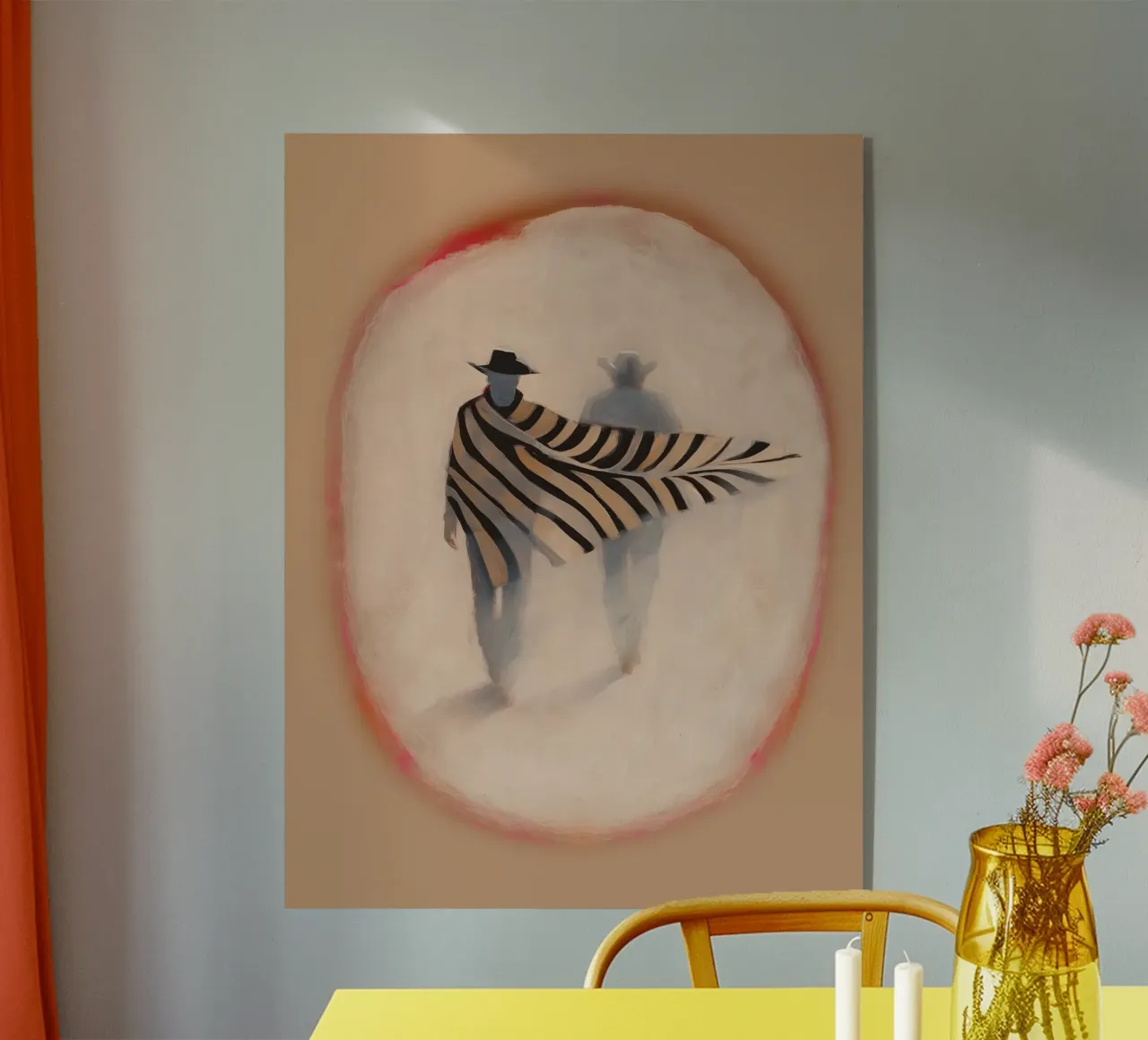 Shadow Companion plexiglass da Solenne West