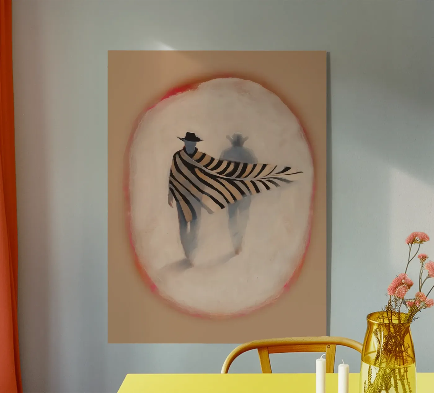 Shadow Companion plexiglass da Solenne West