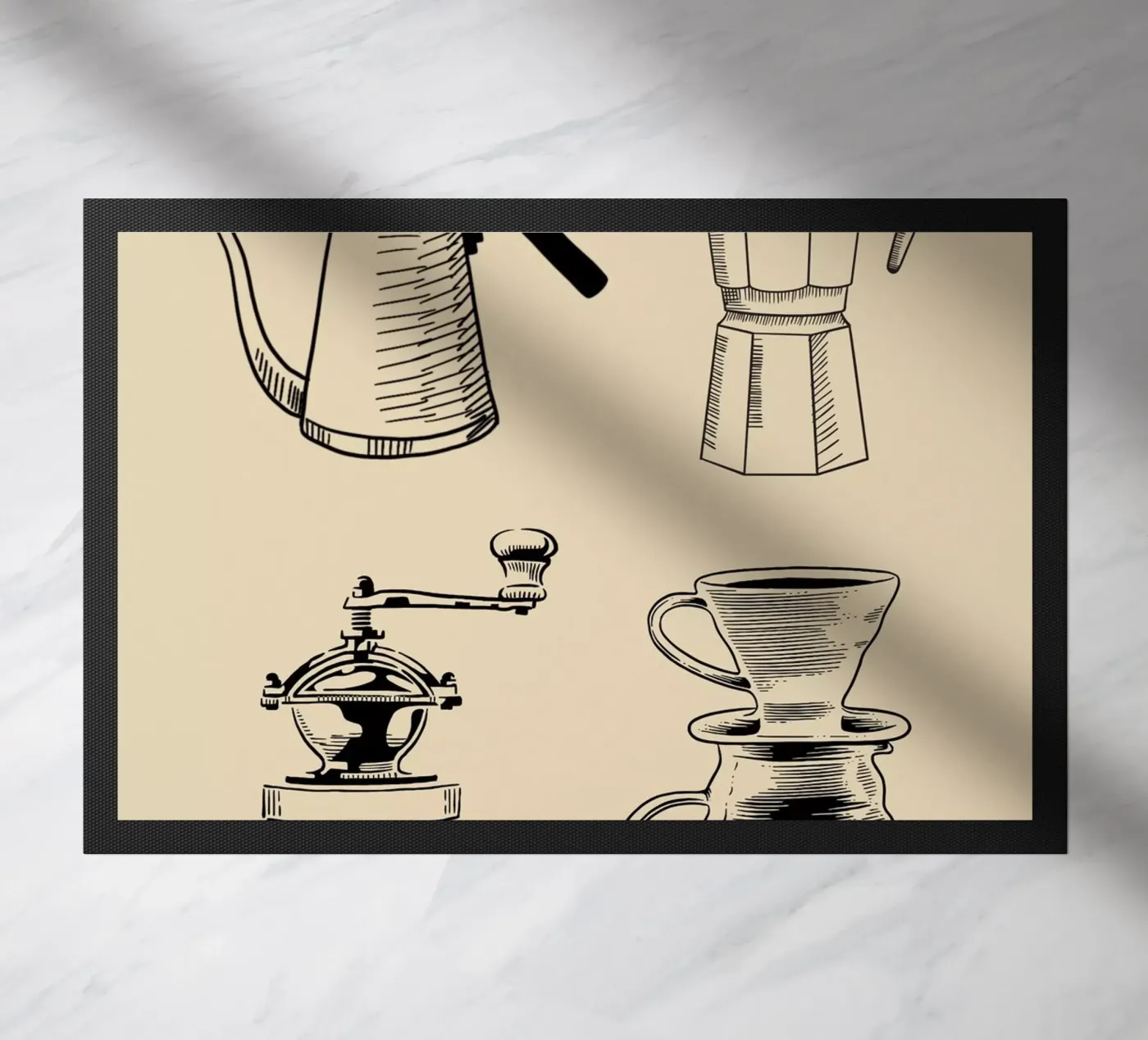 coffee lovers zerbino da edsonramosart