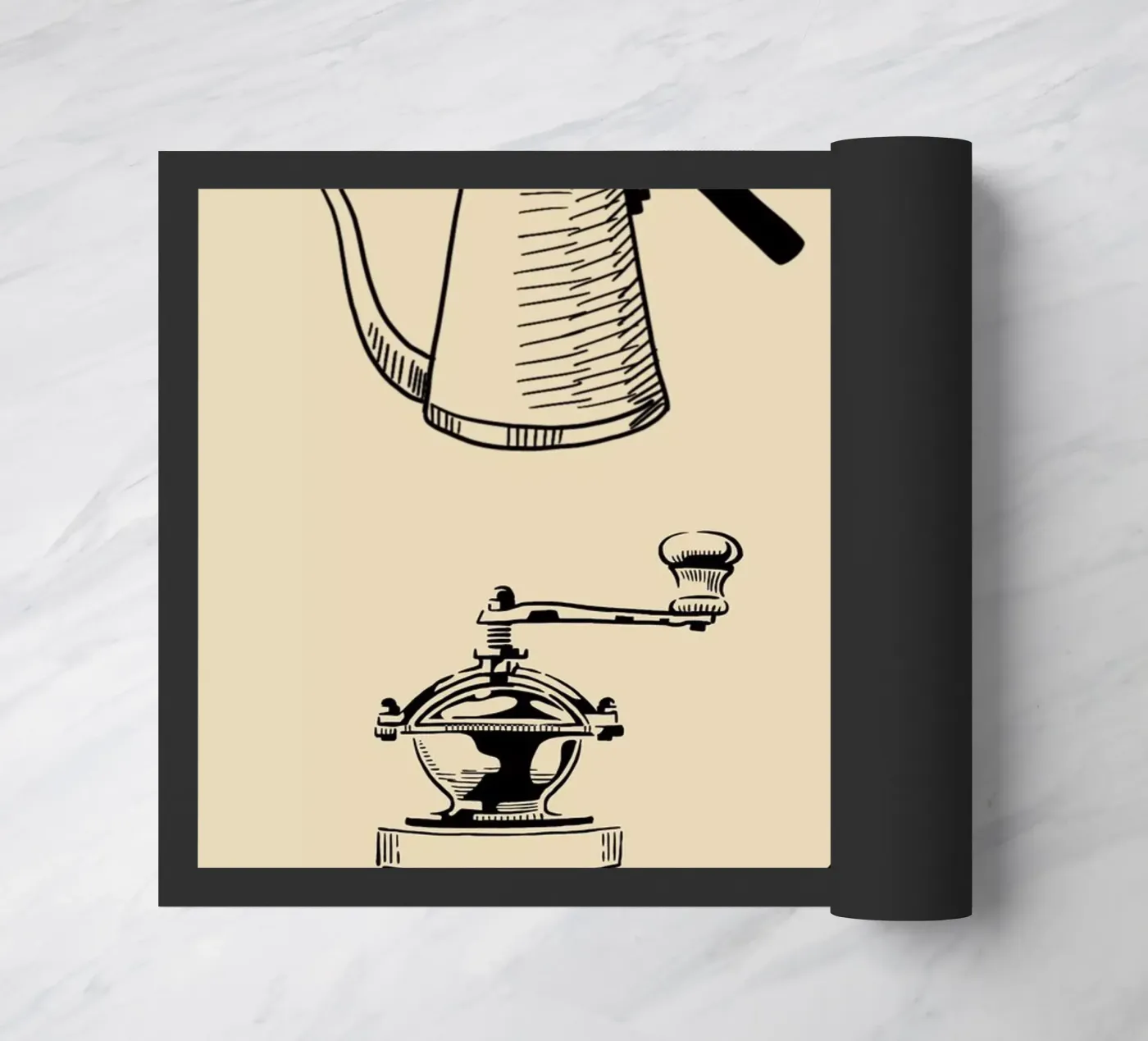 coffee lovers zerbino da edsonramosart