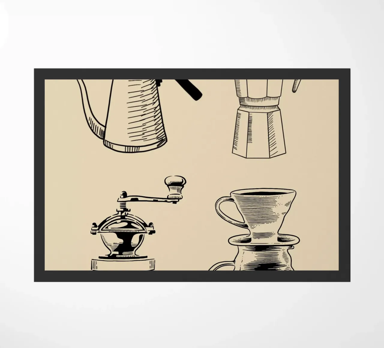 coffee lovers zerbino da edsonramosart