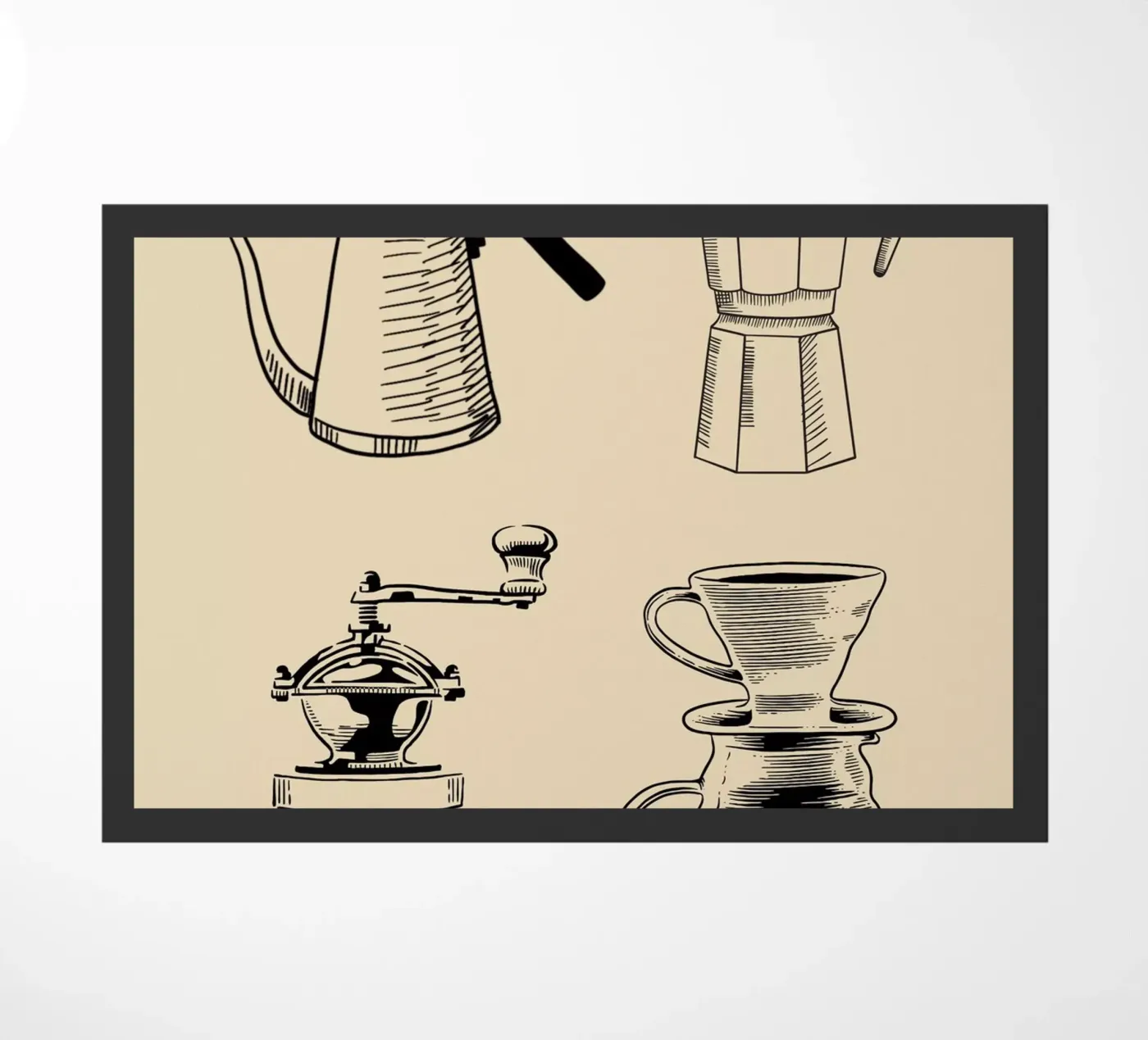 coffee lovers zerbino da edsonramosart