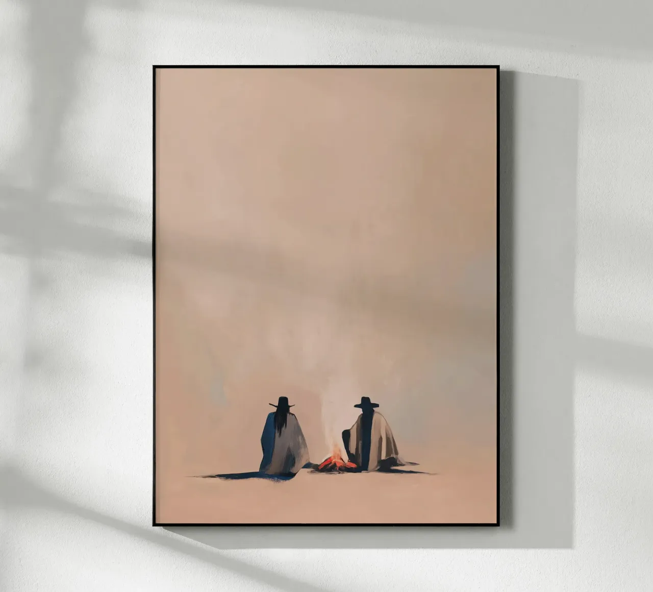 By the Fire plexiglass da Solenne West